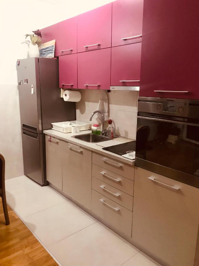 Bisera Apartment Scopia Exterior foto