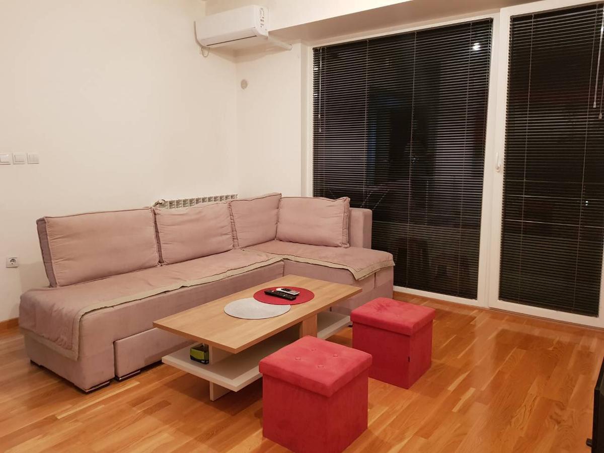 Bisera Apartment Scopia Exterior foto